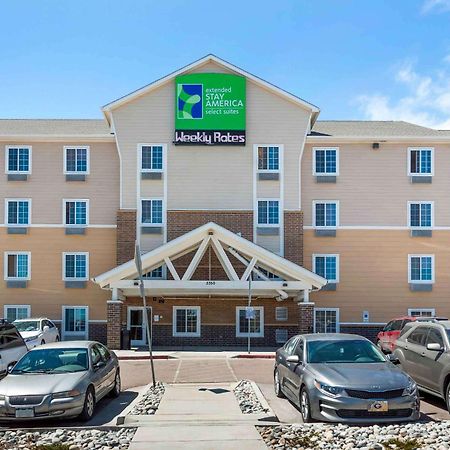 Extended Stay America Select Suites - Κολοράντο Σπρινγκς Εξωτερικό φωτογραφία