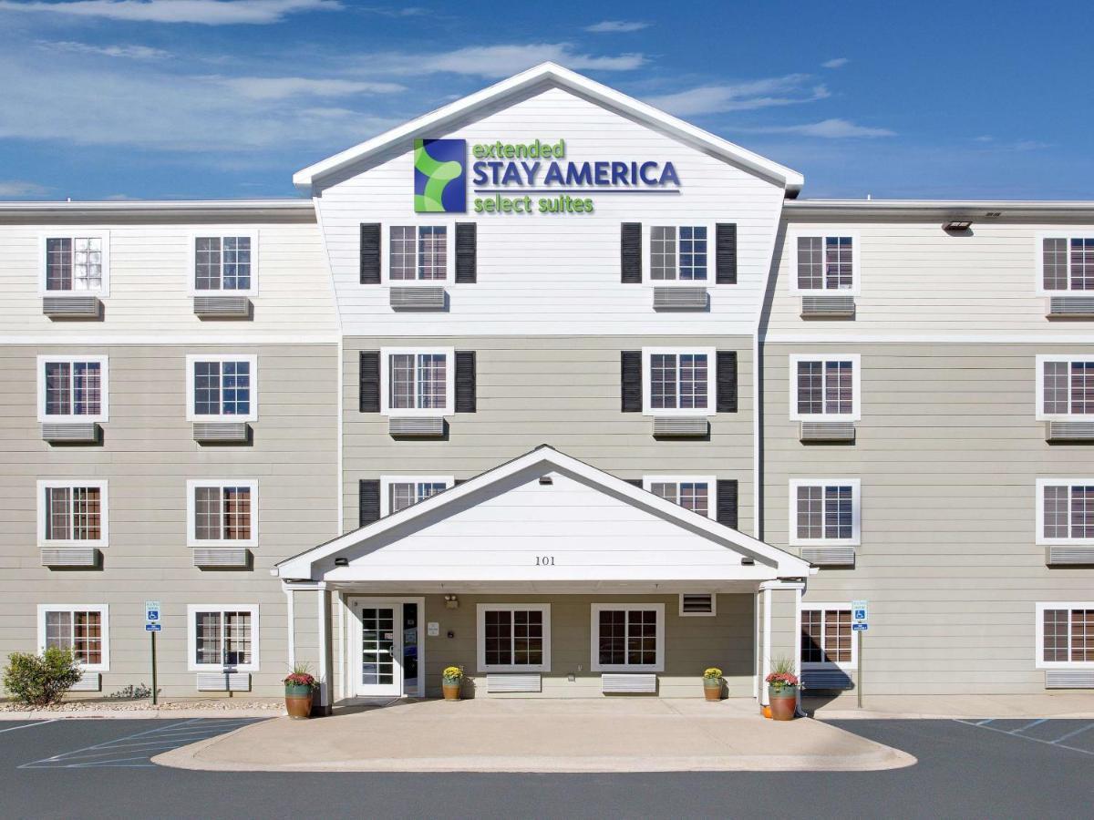 Extended Stay America Select Suites - Κολοράντο Σπρινγκς Εξωτερικό φωτογραφία