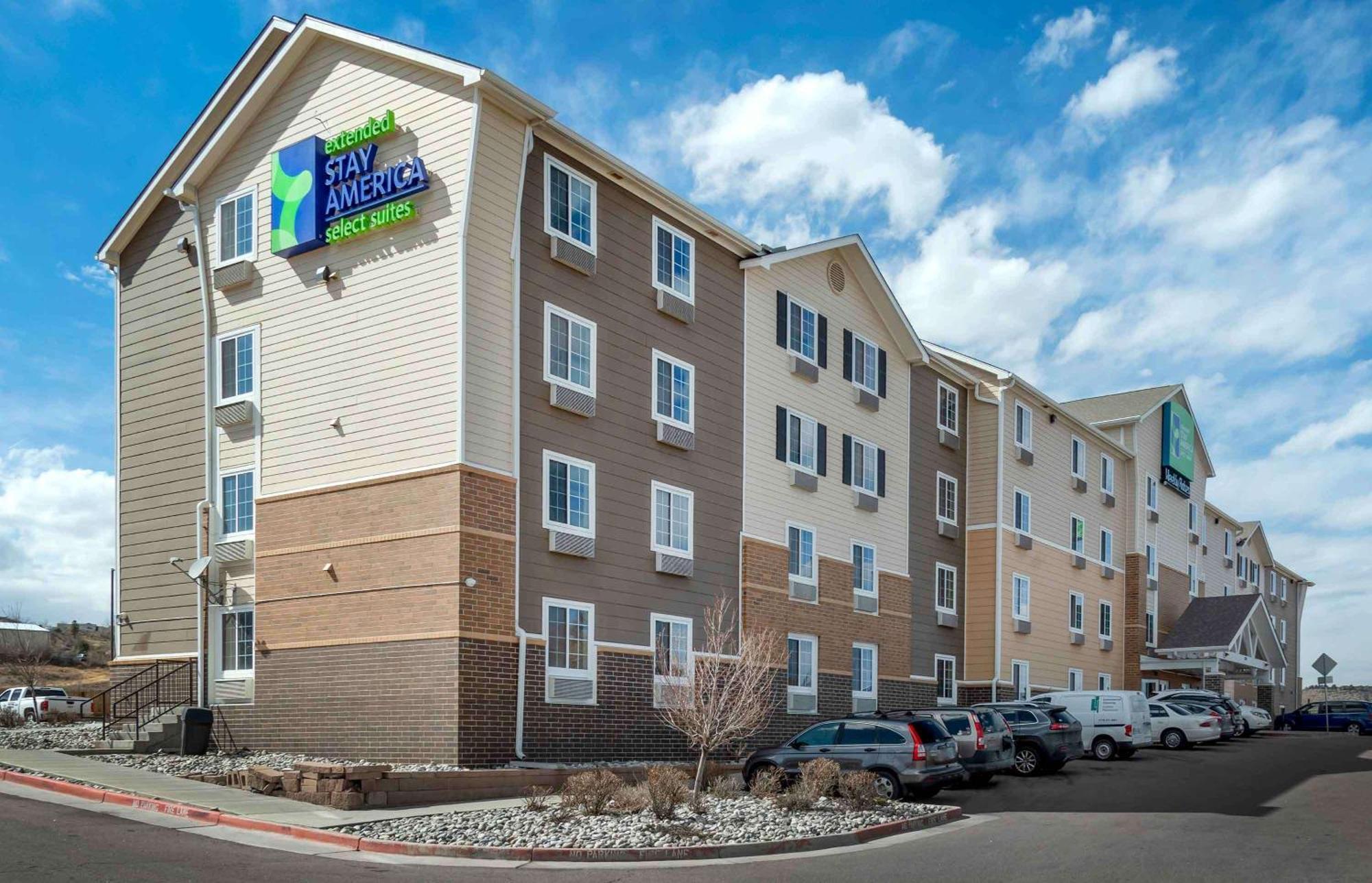 Extended Stay America Select Suites - Κολοράντο Σπρινγκς Εξωτερικό φωτογραφία