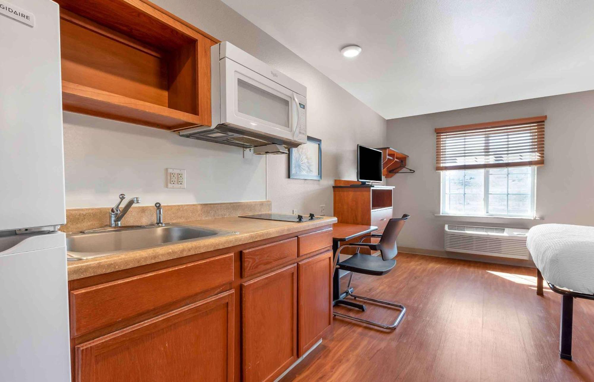 Extended Stay America Select Suites - Κολοράντο Σπρινγκς Εξωτερικό φωτογραφία