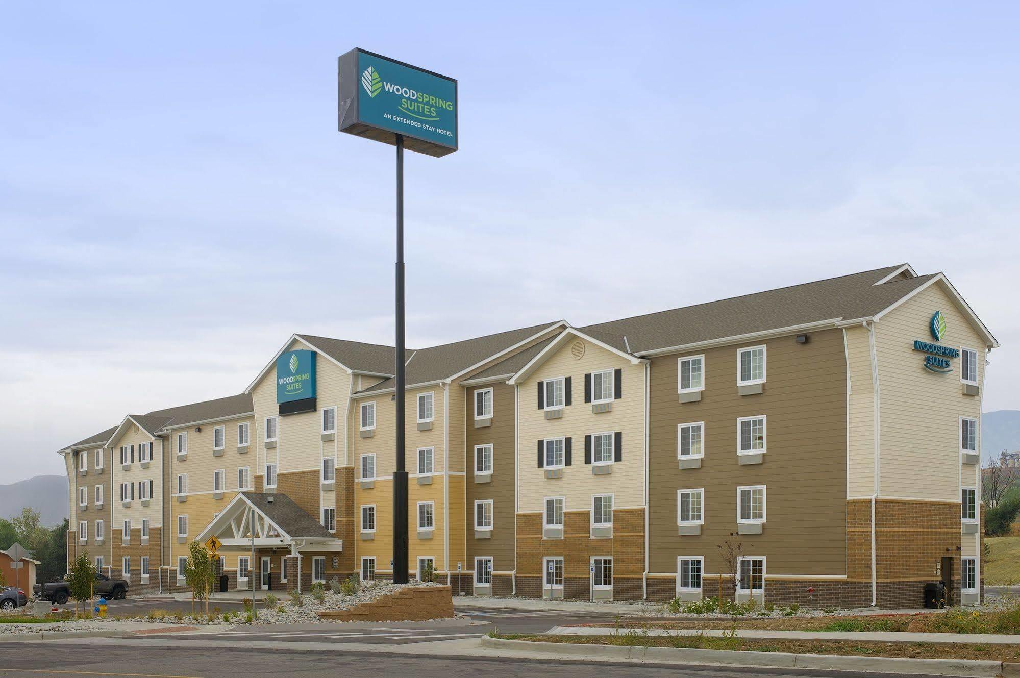 Extended Stay America Select Suites - Κολοράντο Σπρινγκς Εξωτερικό φωτογραφία