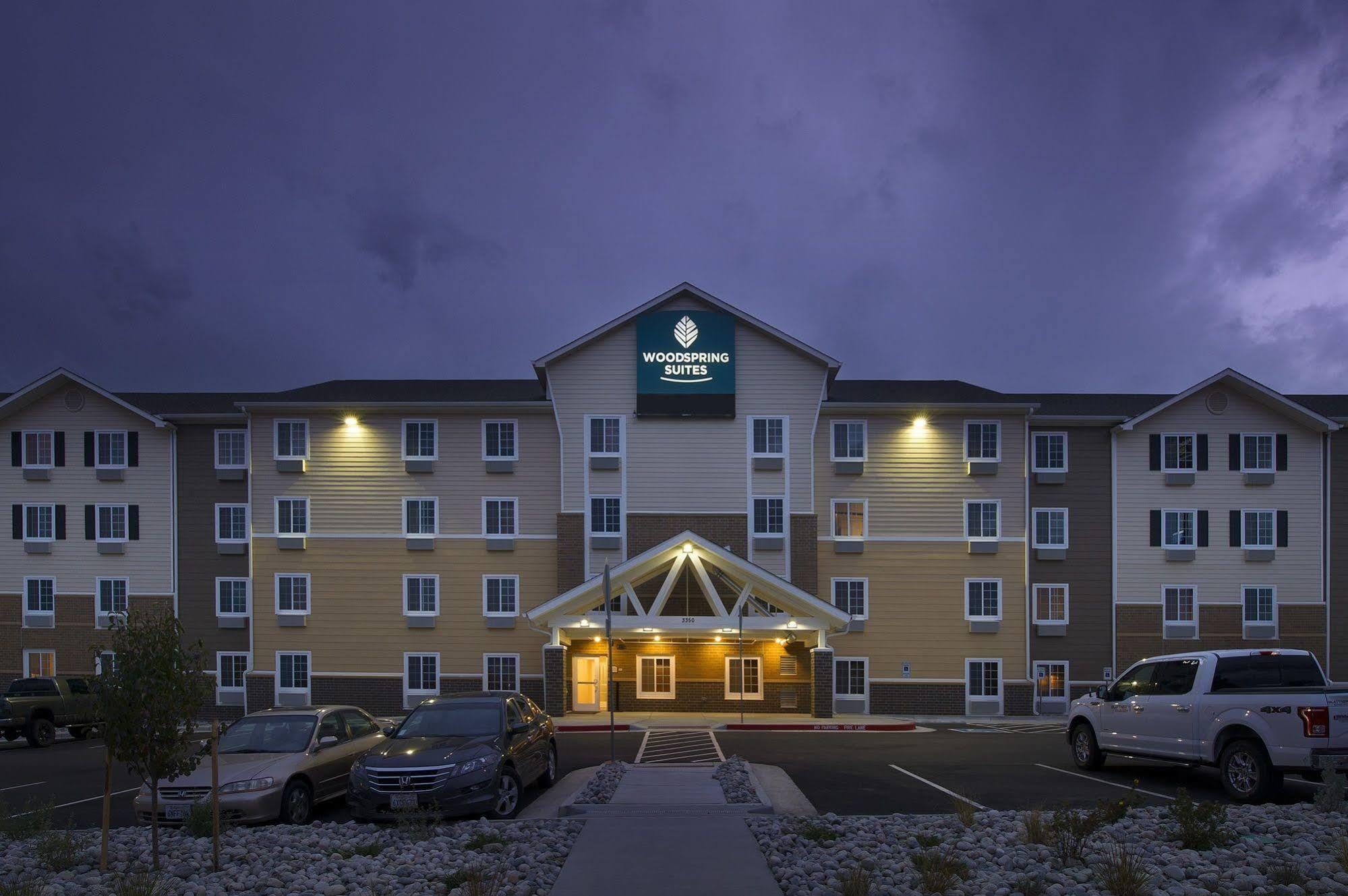 Extended Stay America Select Suites - Κολοράντο Σπρινγκς Εξωτερικό φωτογραφία