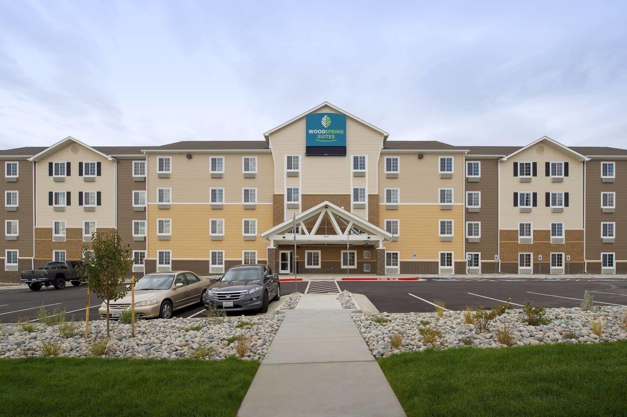 Extended Stay America Select Suites - Κολοράντο Σπρινγκς Εξωτερικό φωτογραφία