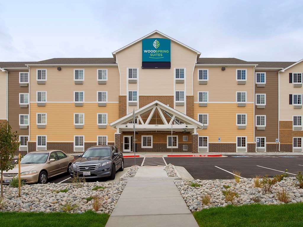 Extended Stay America Select Suites - Κολοράντο Σπρινγκς Εξωτερικό φωτογραφία