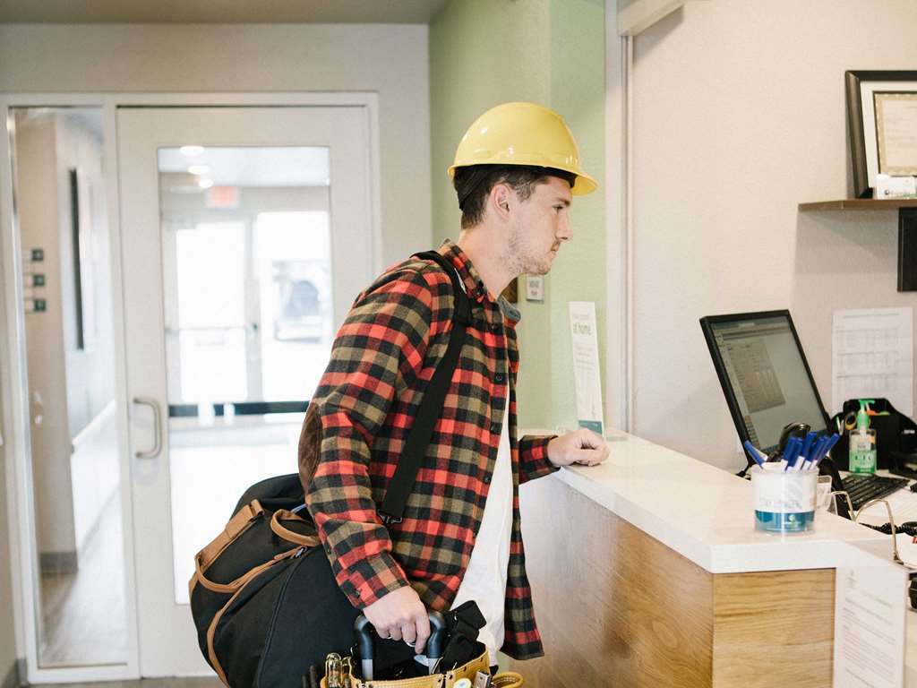 Extended Stay America Select Suites - Κολοράντο Σπρινγκς Εσωτερικό φωτογραφία